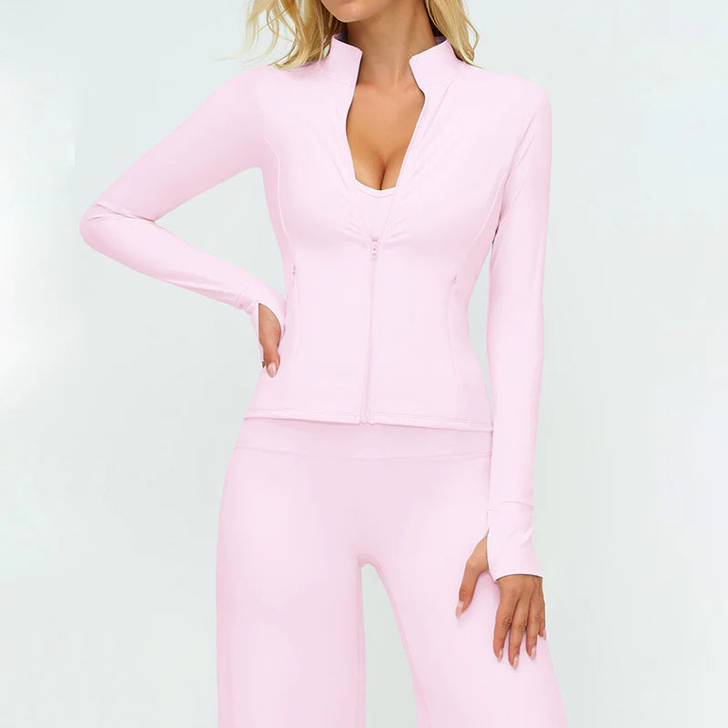 Yoga Long-sleeved jacket