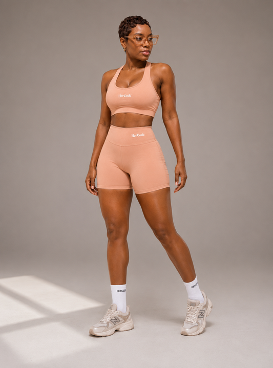 Soft Strength Short set