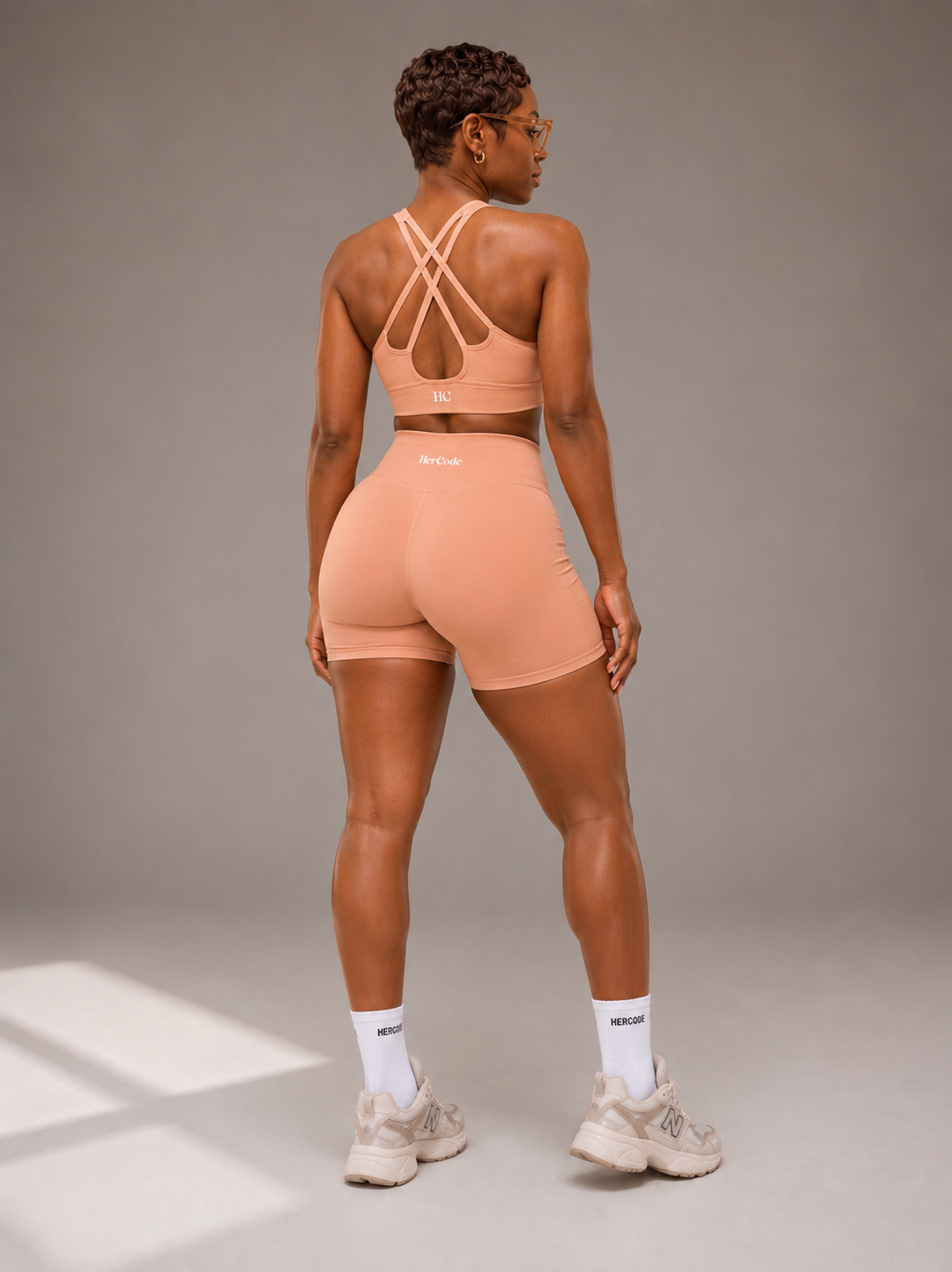 Soft Strength Short set