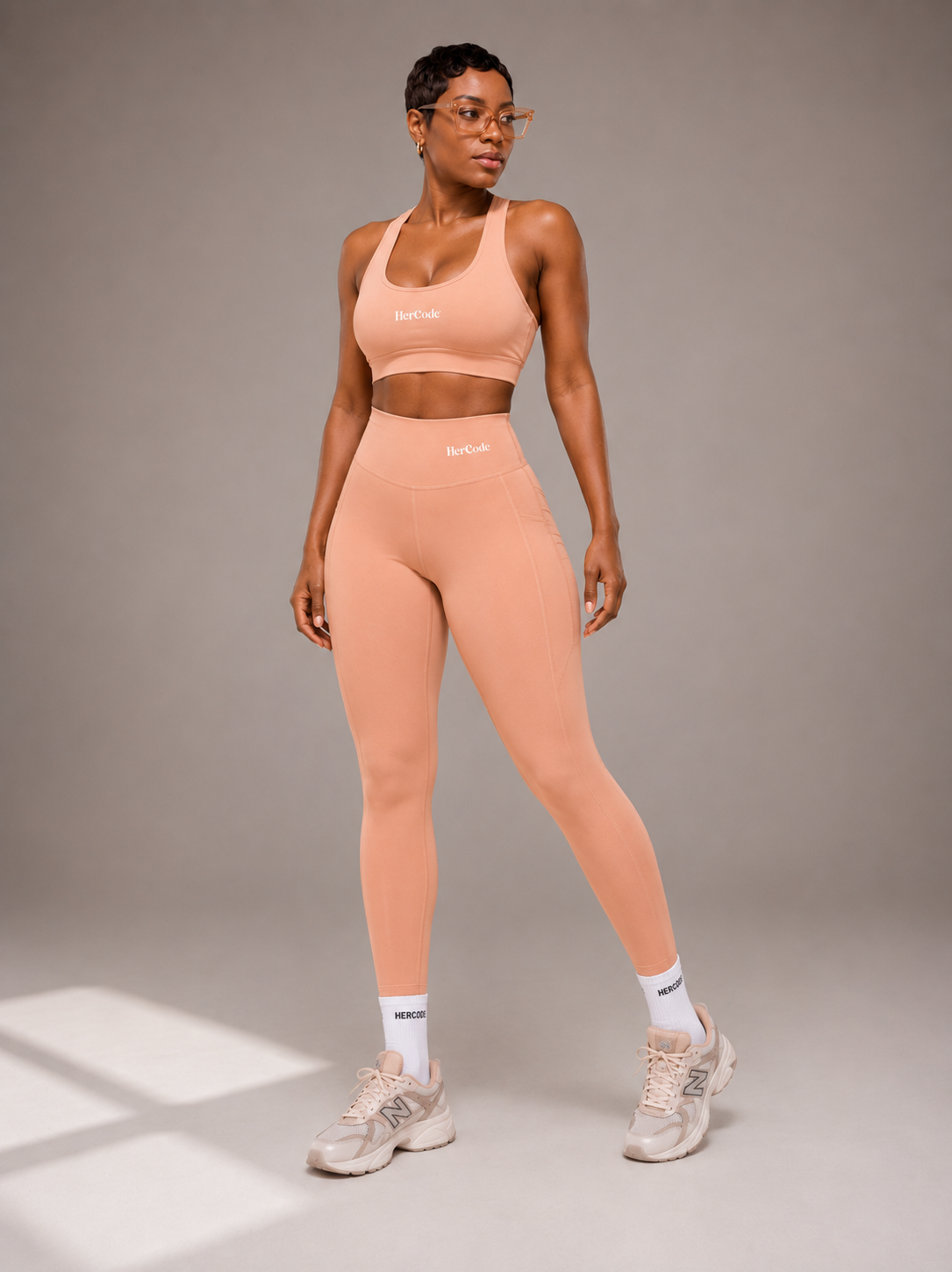 Soft Strength Leggings