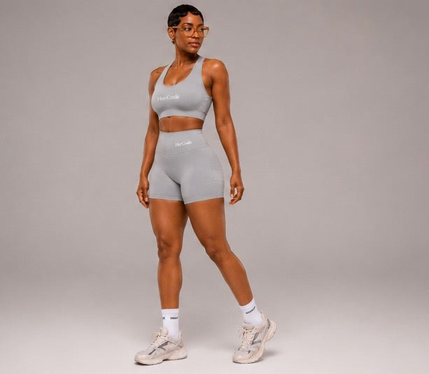 Soft Strength Short set
