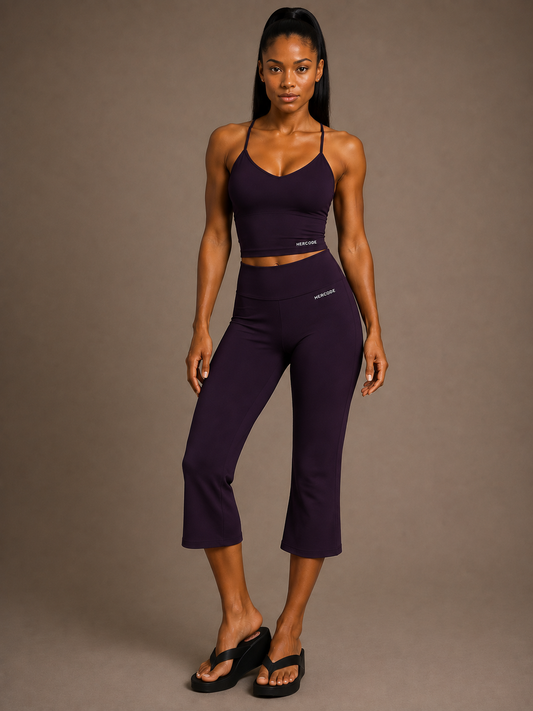 Capri flare set